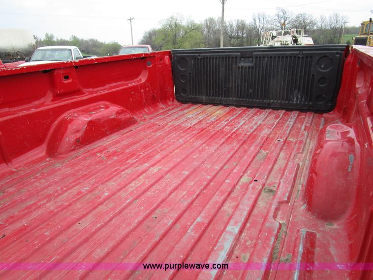 image for item D2408 2008 GMC Sierra 2500HD pickup truck