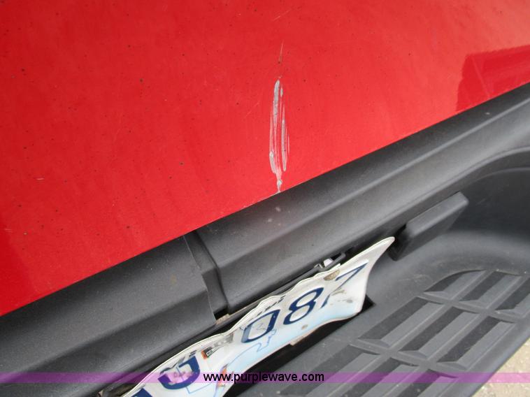 image for item D2408 2008 GMC Sierra 2500HD pickup truck