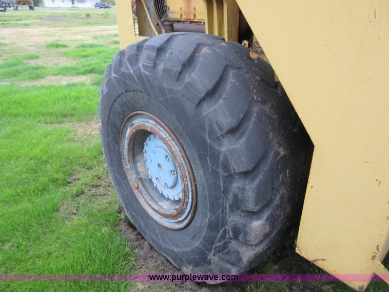 image for item D2419 1972 Clark Michigan 85-C wheel loader