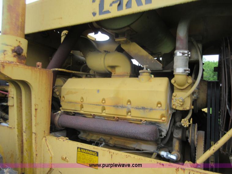 image for item D2419 1972 Clark Michigan 85-C wheel loader