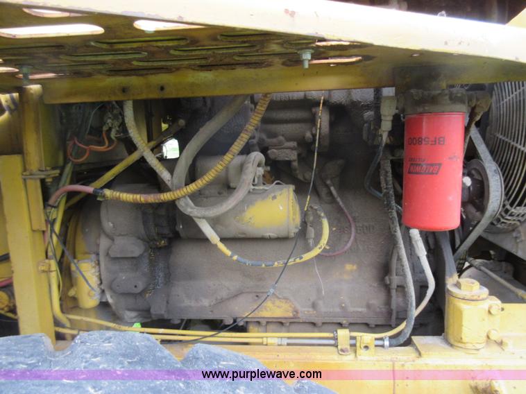 image for item D2420 Caterpillar 922B wheel loader