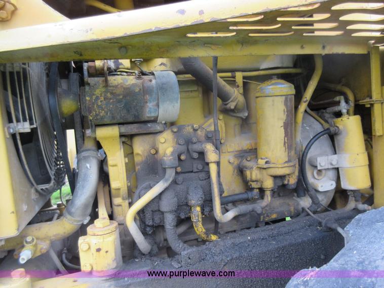 image for item D2420 Caterpillar 922B wheel loader