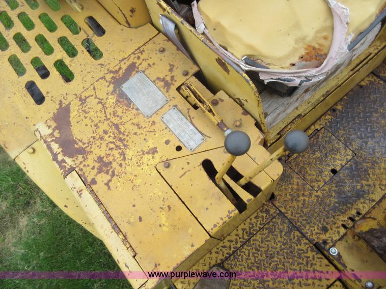 image for item D2420 Caterpillar 922B wheel loader