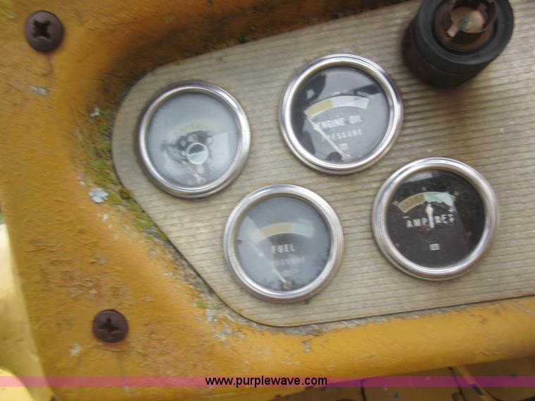 image for item D2420 Caterpillar 922B wheel loader