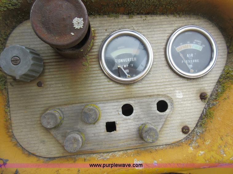 image for item D2420 Caterpillar 922B wheel loader