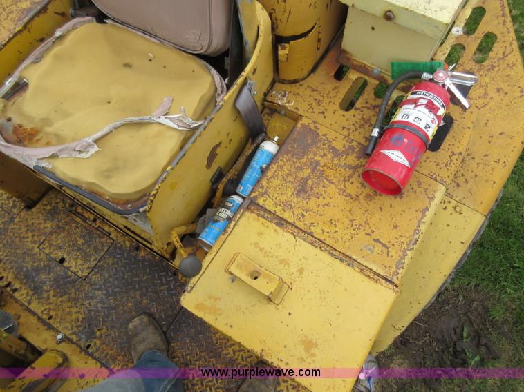 image for item D2420 Caterpillar 922B wheel loader