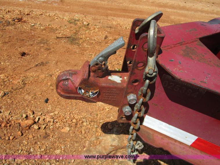 image for item D2423 2007 Load Trail dump trailer