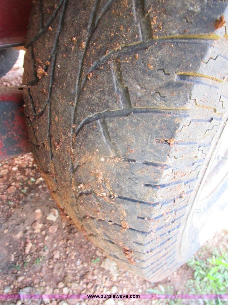 image for item D2423 2007 Load Trail dump trailer