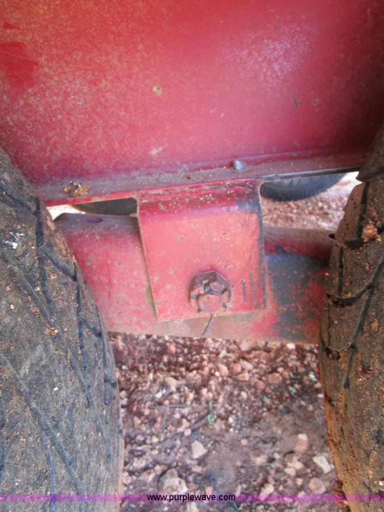 image for item D2423 2007 Load Trail dump trailer