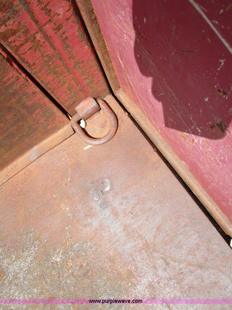 image for item D2423 2007 Load Trail dump trailer