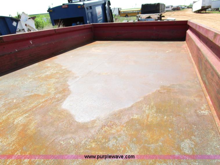 image for item D2423 2007 Load Trail dump trailer