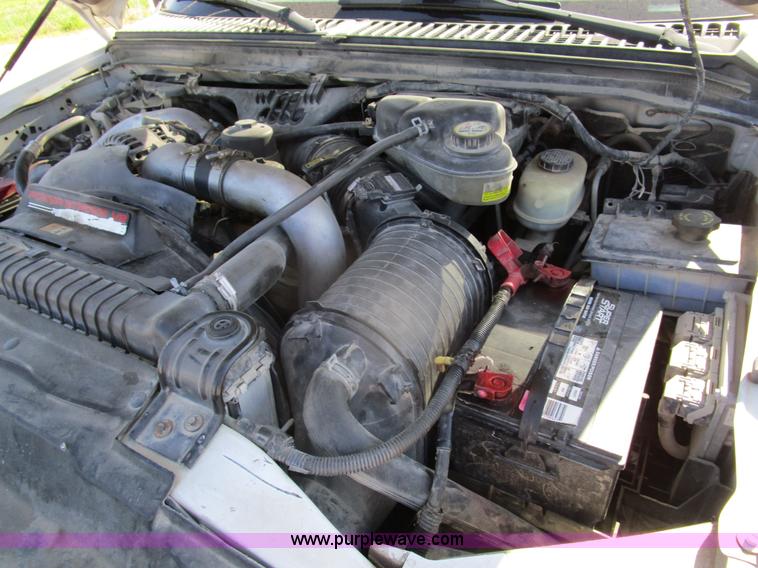 image for item D2428 2004 Ford F250 Super Duty Lariat King Ranch Crew Cab pickup truck