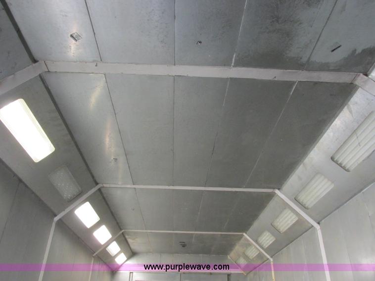 image for item E6330 Paint booth