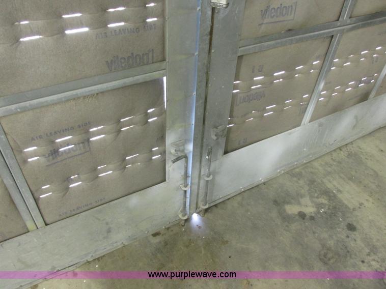 image for item E6330 Paint booth