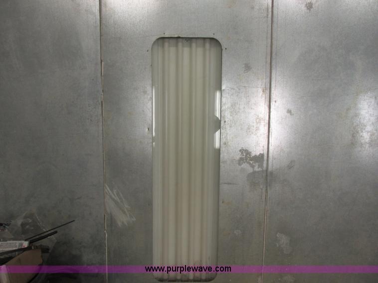 image for item E6330 Paint booth