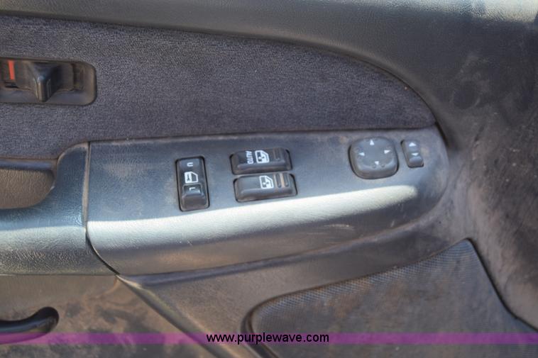 image for item E6347 2002 Chevrolet Silverado 1500 Ext. Cab pickup truck