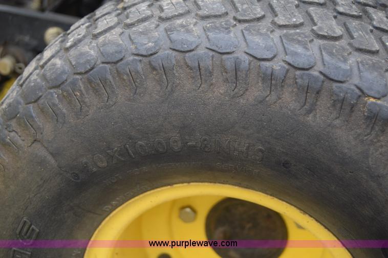 image for item E6380 John Deere F-725 lawn mower