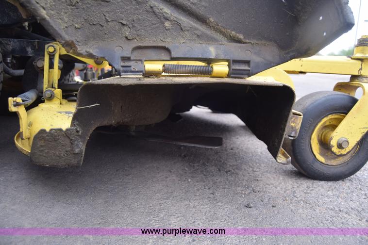 image for item E6380 John Deere F-725 lawn mower