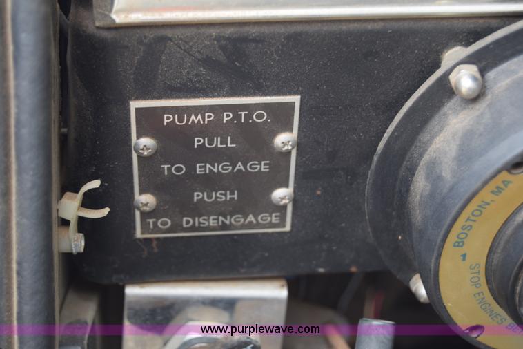 image for item E6394 1978 Dodge Custom 400 flatbed truck