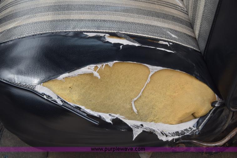 image for item E6394 1978 Dodge Custom 400 flatbed truck