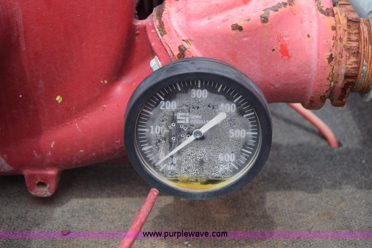 image for item E6396 1975 Chevrolet C65 water truck