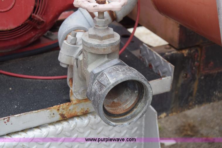 image for item E6396 1975 Chevrolet C65 water truck