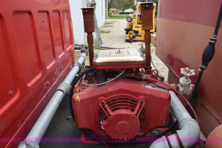 image for item E6396 1975 Chevrolet C65 water truck