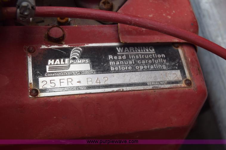 image for item E6396 1975 Chevrolet C65 water truck