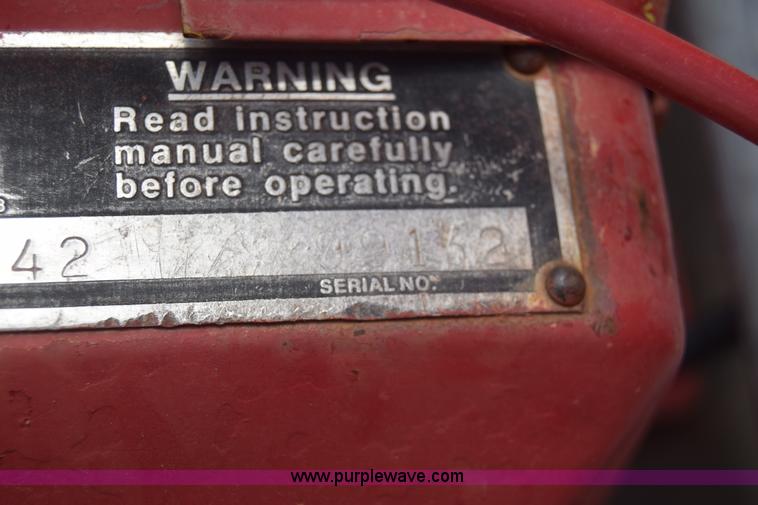 image for item E6396 1975 Chevrolet C65 water truck