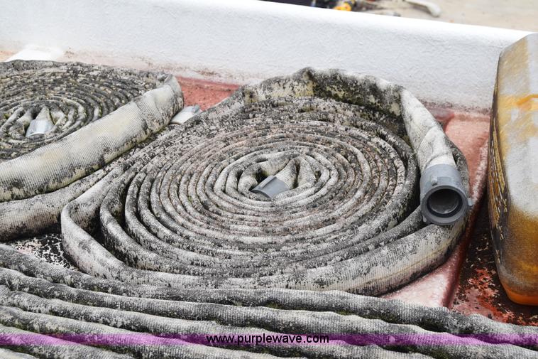 image for item E6396 1975 Chevrolet C65 water truck