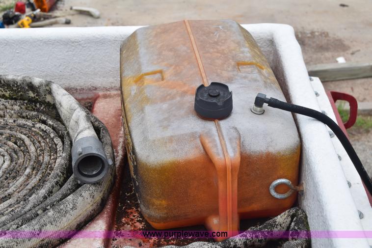 image for item E6396 1975 Chevrolet C65 water truck