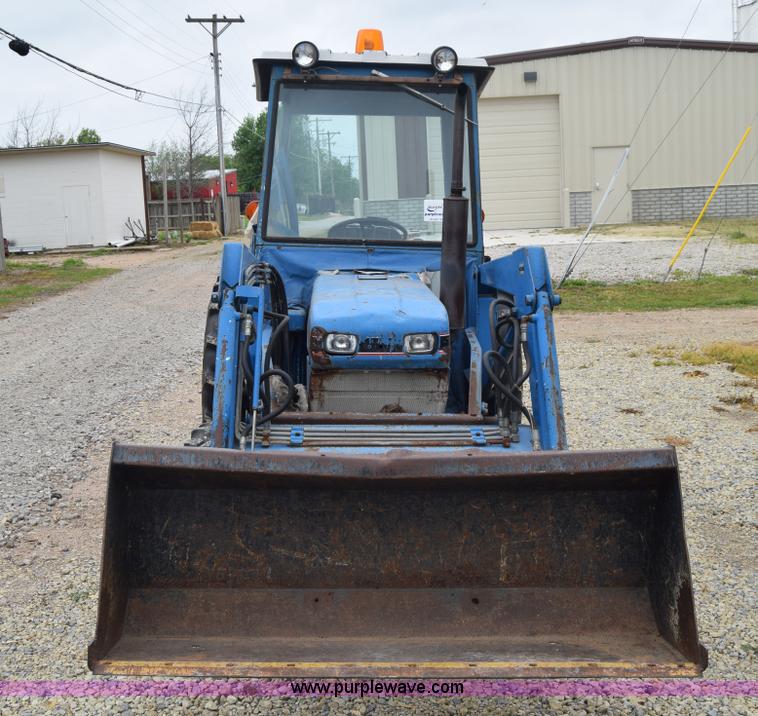 image for item E6397 Ford 1920 tractor