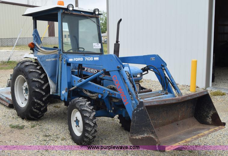 image for item E6397 Ford 1920 tractor