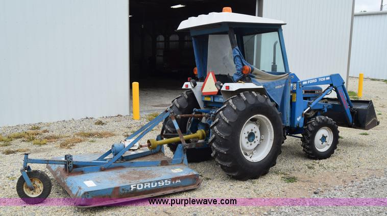 image for item E6397 Ford 1920 tractor