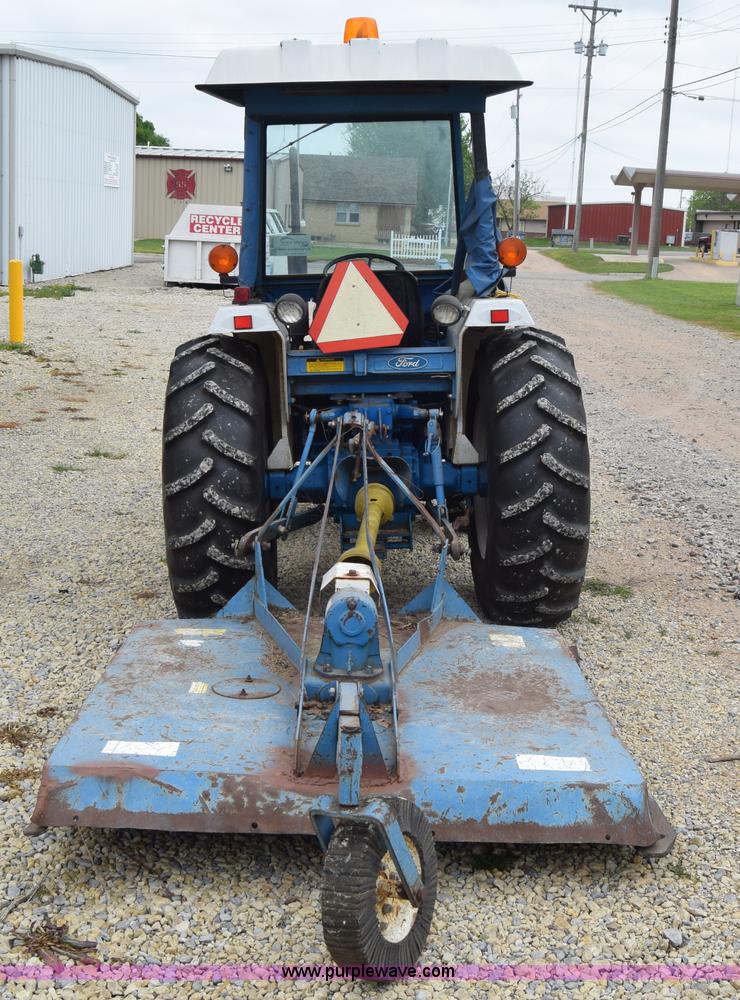 image for item E6397 Ford 1920 tractor