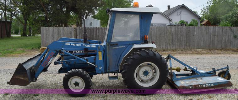 image for item E6397 Ford 1920 tractor