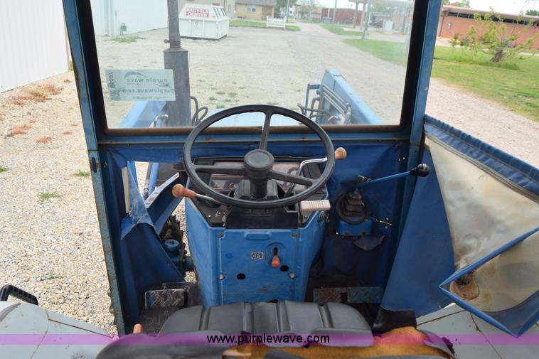 image for item E6397 Ford 1920 tractor