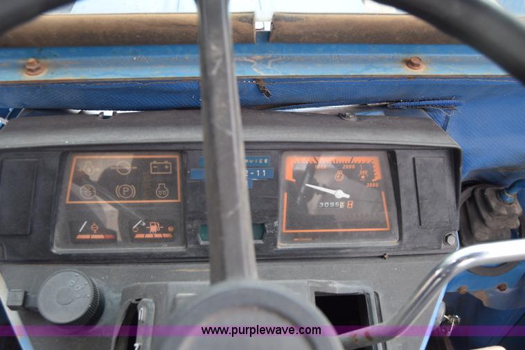 image for item E6397 Ford 1920 tractor