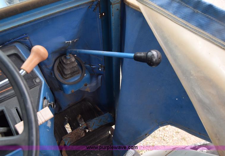 image for item E6397 Ford 1920 tractor