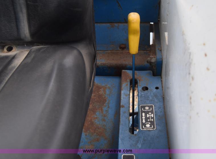 image for item E6397 Ford 1920 tractor