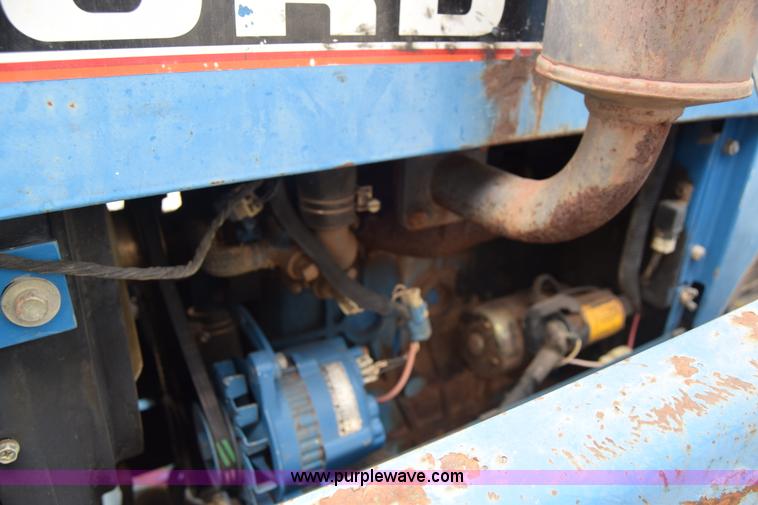 image for item E6397 Ford 1920 tractor