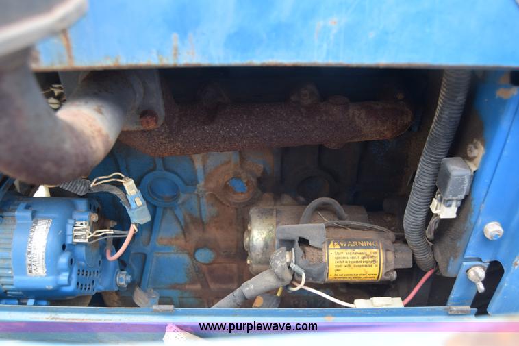 image for item E6397 Ford 1920 tractor