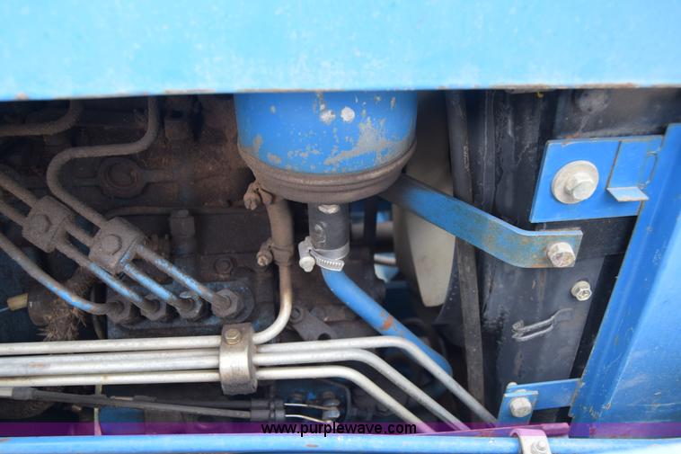 image for item E6397 Ford 1920 tractor