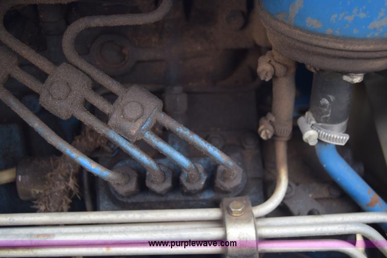 image for item E6397 Ford 1920 tractor