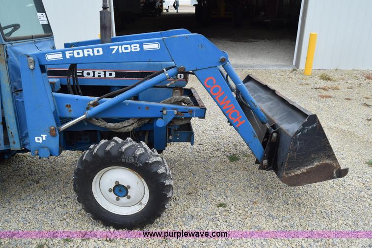 image for item E6397 Ford 1920 tractor