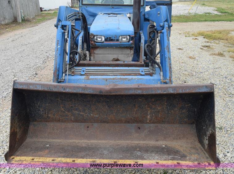 image for item E6397 Ford 1920 tractor