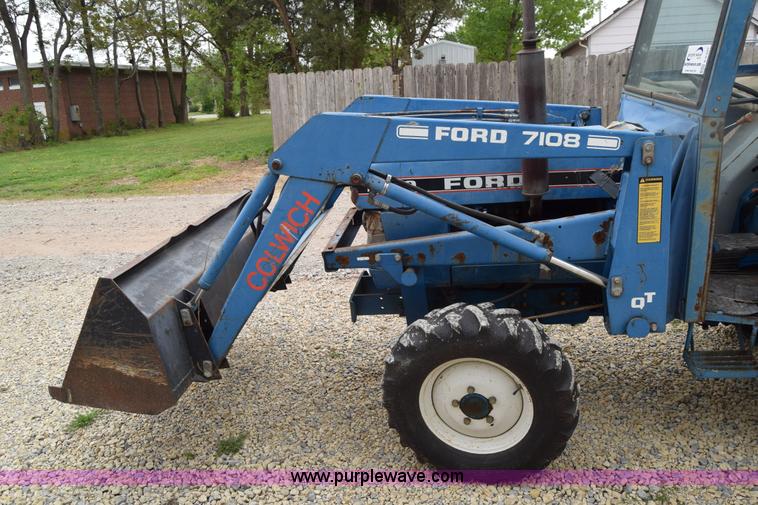 image for item E6397 Ford 1920 tractor