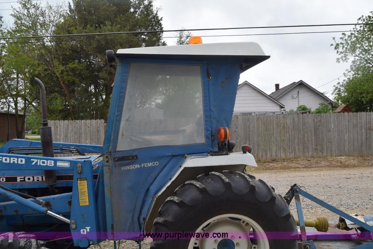 image for item E6397 Ford 1920 tractor
