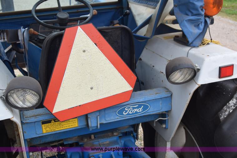 image for item E6397 Ford 1920 tractor