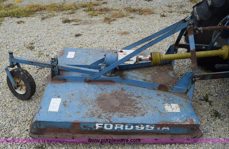 image for item E6397 Ford 1920 tractor